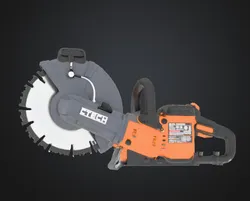 Concrete Power Saw