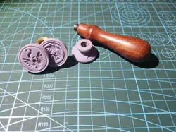 Custom Wax Seal Stamps