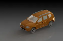Dacia Duster 2011