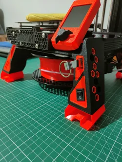 Damper Anti Vibration Mini+