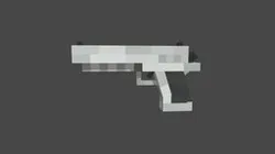 Desert Eagle (Animated)