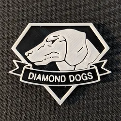 Diamond Dogs Emblem