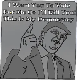 ​Donald Trump Democracy