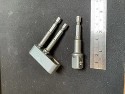 Draper Socket adaptor set holder