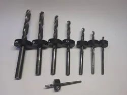 Drill depth stop