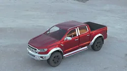 Ford Ranger Raptor 2021