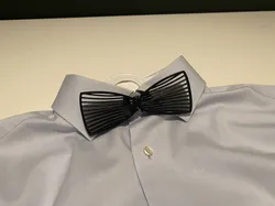 Geared Bow Tie