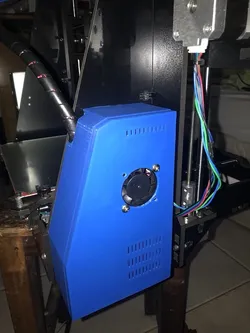 Graber i3 RAMPS Case