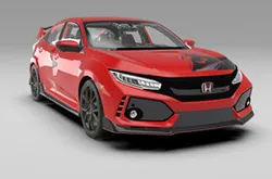 Honda Civic Type R 2021