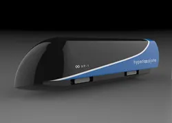 Hyperloop one