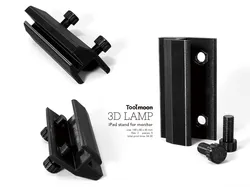 iPad stand for monitor