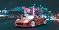 Jaguar C-X75