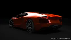 Lamborghini aventador