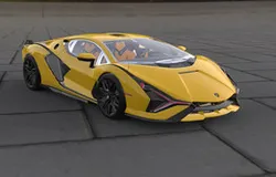Lamborghini Sian 2020