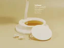 lamp backplane C