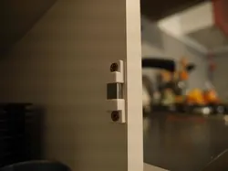 Magnet Mount for cupboard