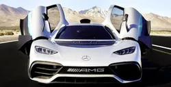 MERCEDES AMG PROJECT ONE
