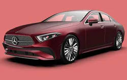 Mercedes-Benz CLS Class 2020