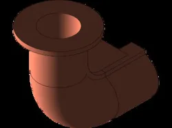 Model Mayhem CSWP 90 Degree Elbow