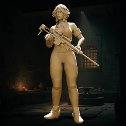 Nilin the Sniper v2