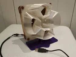💨 Noctua Desk Fan 💨
