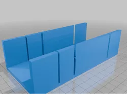 Parametric Mitre Box / Gehrungslade