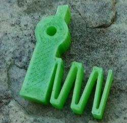 Printed Springs