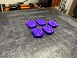 Prusa Mini TPU Feet