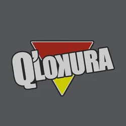 QLokura Logo For Chop/ Jug - Quartet Band