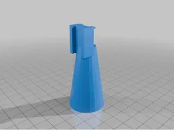Rear peep sight for 11mm dovetail