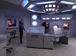Science lab desk- Star Trek TNG