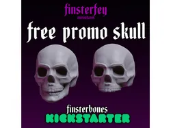 Skull - Kickstarter - Demo
