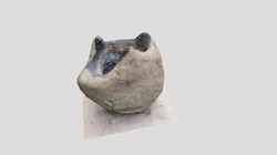Soil Stove | 3D scan