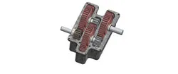 Speed Reduction Gear Box