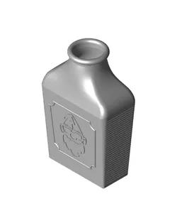 SpeedingNome Potion Bottle