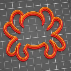 Spider Cookie Cutter