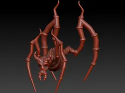 Spider Demon