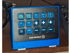 Stream Deck Desk Mount inverted