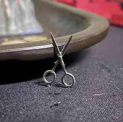 Stylist's Scissors Charm