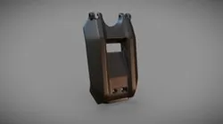 Sur Ron Lite Bee Battery Lid 3D Scan