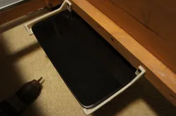 Tablet stow