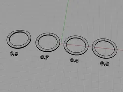 tBulb limit gasket
