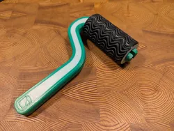 Textured Glue Roller