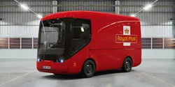 The Smart Electric Van Arrival