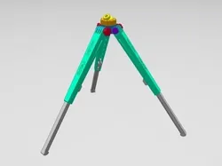 Tripod VAKA T400