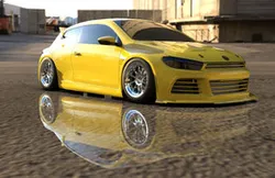 Tuning  Scirocco