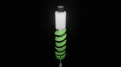 Twist cable protectors