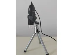 USB Microscope Mount With Focus Knob