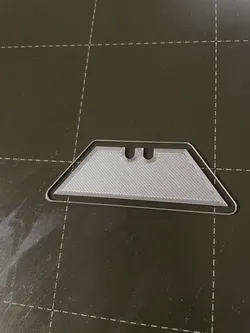 UtilityBlade Accurate Model