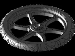 Wheel